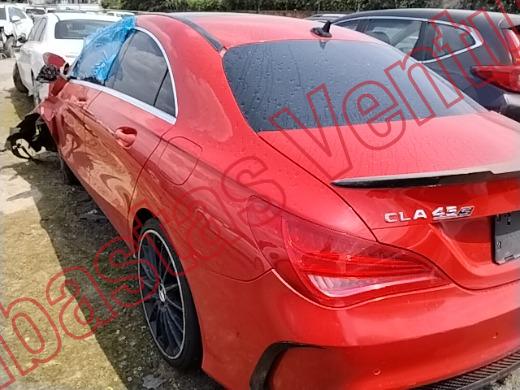 MERCEDES BENZ CLA 2016, foto 7 de 19