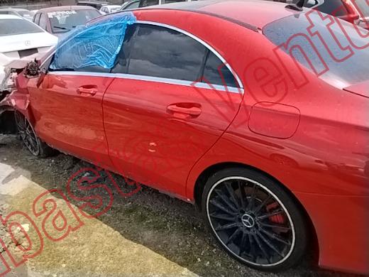 MERCEDES BENZ CLA 2016, foto 8 de 19