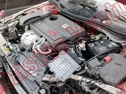 MERCEDES BENZ CLA 2016, foto 9 de 19