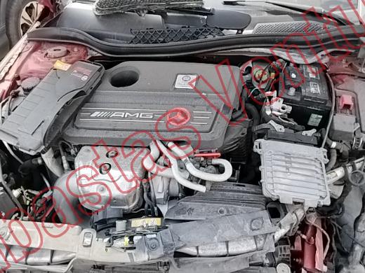 MERCEDES BENZ CLA 2016, foto 10 de 19
