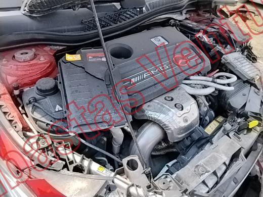 MERCEDES BENZ CLA 2016, foto 11 de 19