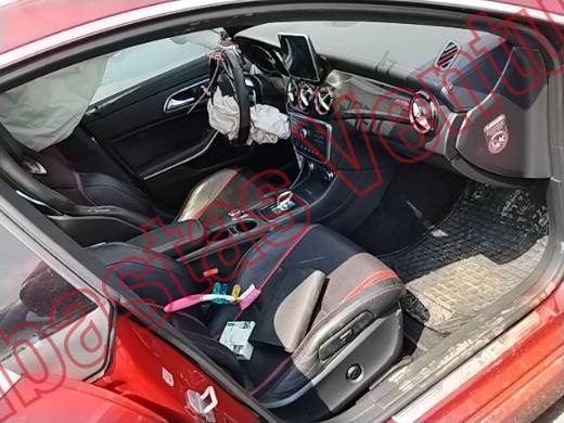 MERCEDES BENZ CLA 2016, foto 12 de 19