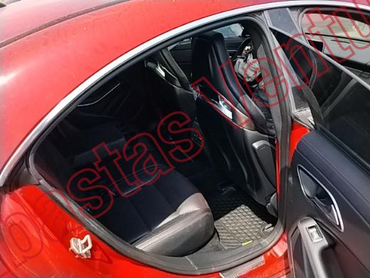 MERCEDES BENZ CLA 2016, foto 13 de 19