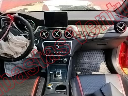 MERCEDES BENZ CLA 2016, foto 14 de 19