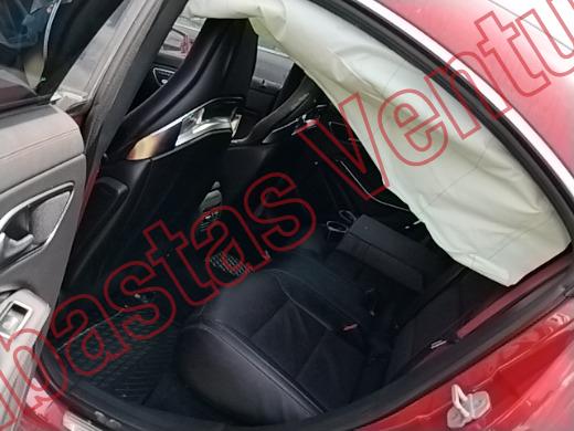MERCEDES BENZ CLA 2016, foto 16 de 19