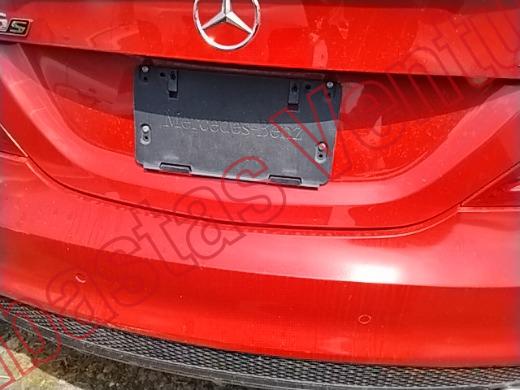 MERCEDES BENZ CLA 2016, foto 19 de 19