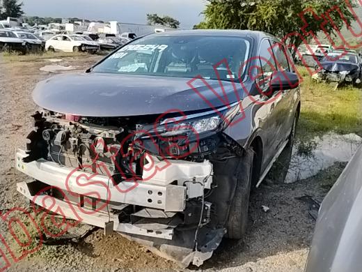 TOYOTA SIENNA 2024, foto 1 de 19