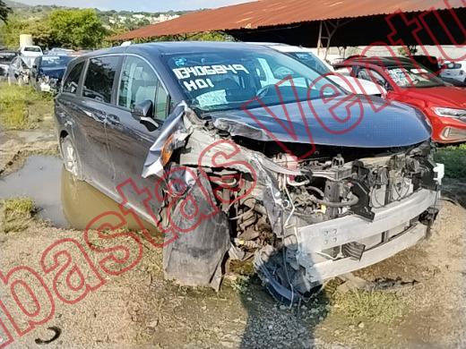 TOYOTA SIENNA 2024, foto 3 de 19