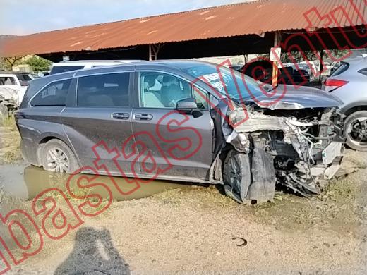 TOYOTA SIENNA 2024, foto 4 de 19