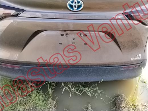 TOYOTA SIENNA 2024, foto 19 de 19