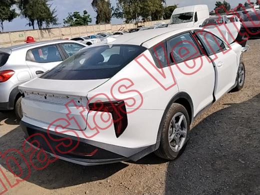 KIA K4 2025, foto 5 de 19