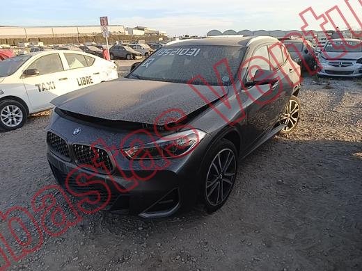 BMW X2 2022, foto 1 de 19