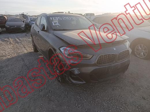 BMW X2 2022, foto 3 de 19