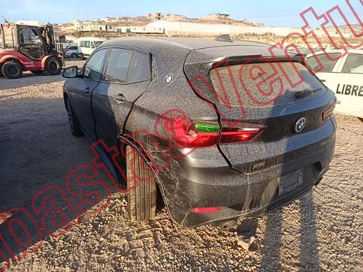 BMW X2 2022, foto 7 de 19