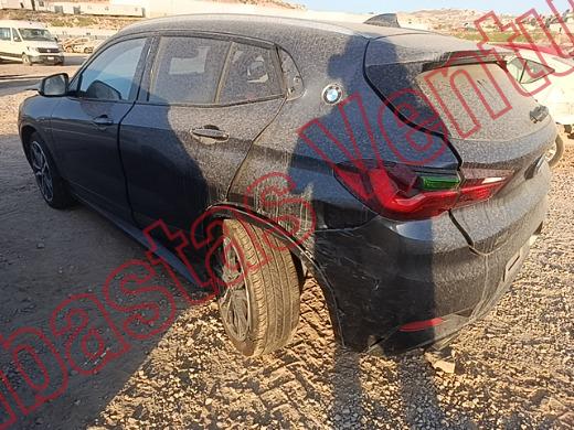 BMW X2 2022, foto 8 de 19