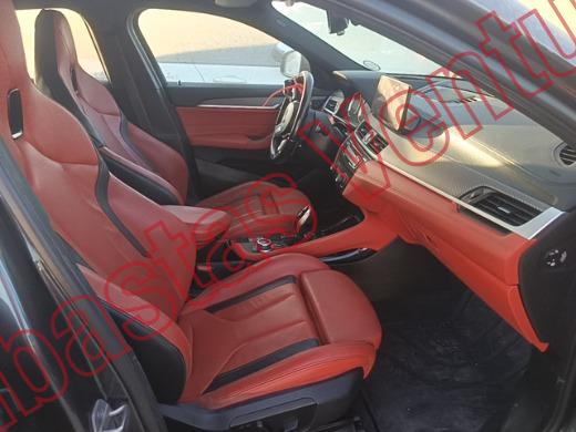 BMW X2 2022, foto 12 de 19