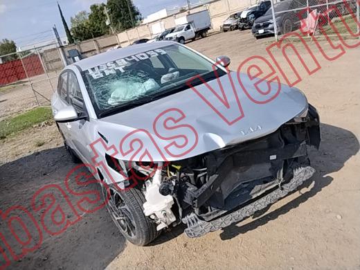 KIA K3 2024, foto 3 de 19