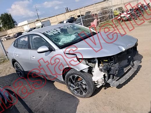 KIA K3 2024, foto 4 de 19
