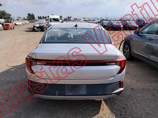 KIA K3 2024, foto 6 de 19