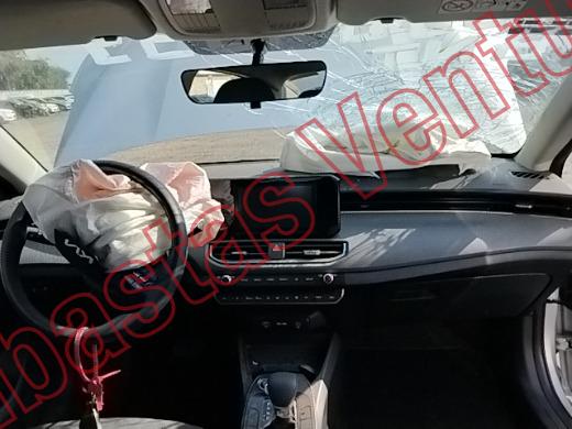 KIA K3 2024, foto 14 de 19