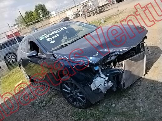 MAZDA 3 SPORT 2023, foto 4 de 19