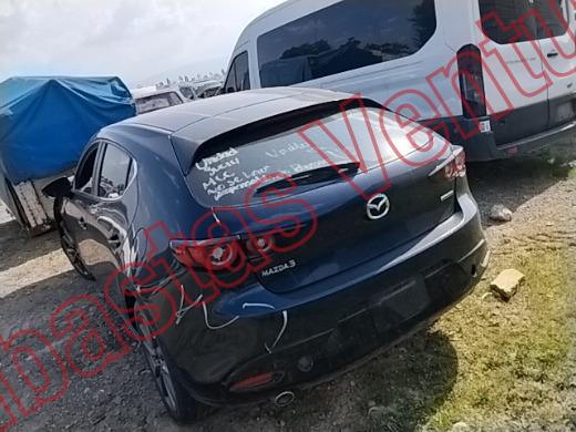 MAZDA 3 SPORT 2023, foto 7 de 19