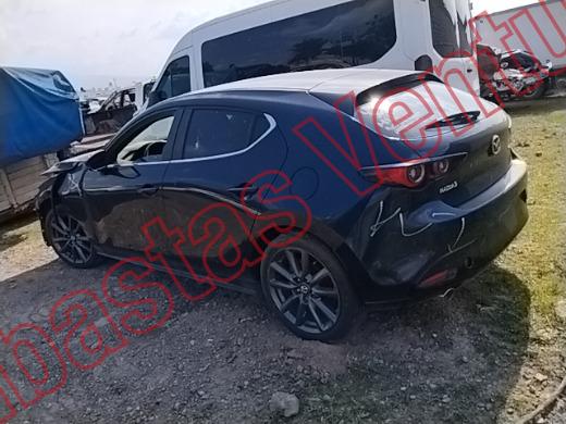 MAZDA 3 SPORT 2023, foto 8 de 19