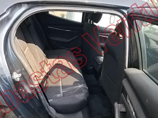 MAZDA 3 SPORT 2023, foto 13 de 19