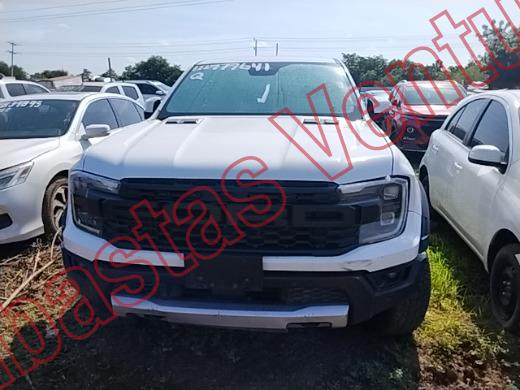 FORD RANGER 2024, foto 2 de 19