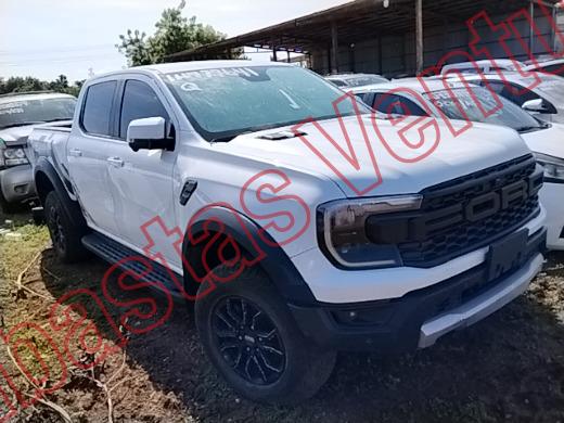 FORD RANGER 2024, foto 3 de 19