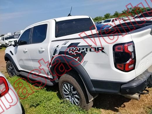 FORD RANGER 2024, foto 8 de 19