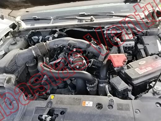 FORD RANGER 2024, foto 10 de 19