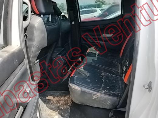 FORD RANGER 2024, foto 16 de 19