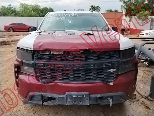 CHEVROLET SILVERADO 2022, foto 2 de 19