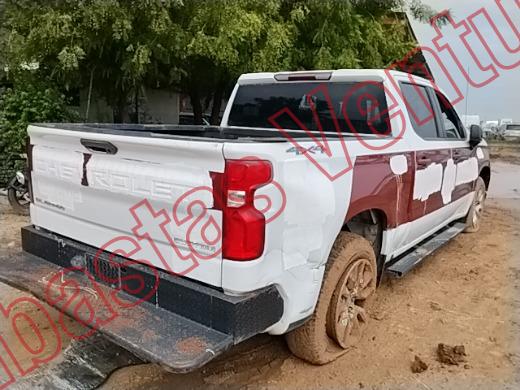 CHEVROLET SILVERADO 2022, foto 5 de 19