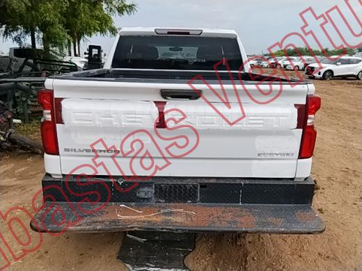 CHEVROLET SILVERADO 2022, foto 6 de 19