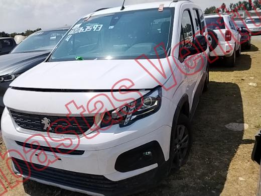 PEUGEOT RIFTER 2024, foto 1 de 19