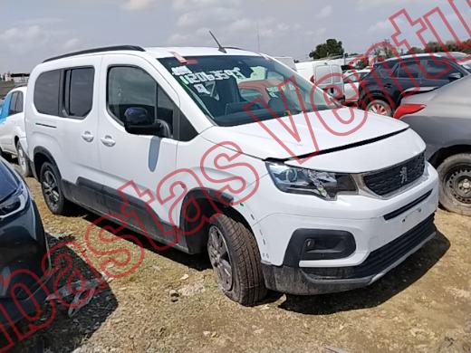 PEUGEOT RIFTER 2024, foto 3 de 19