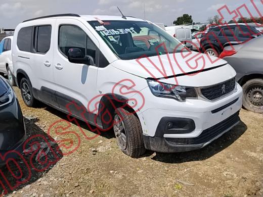 PEUGEOT RIFTER 2024, foto 4 de 19