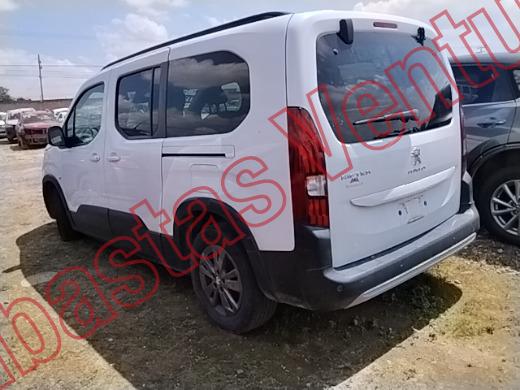 PEUGEOT RIFTER 2024, foto 7 de 19