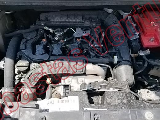 PEUGEOT RIFTER 2024, foto 10 de 19