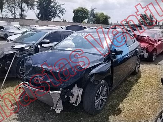 MG MG5 2024, foto 1 de 19
