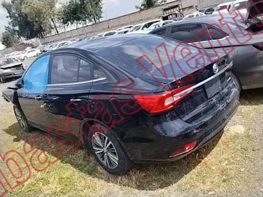 MG MG5 2024, foto 8 de 19