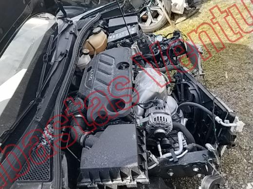 MG MG5 2024, foto 11 de 19