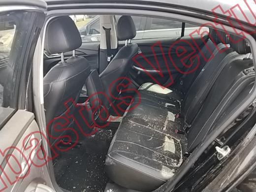 MG MG5 2024, foto 16 de 19