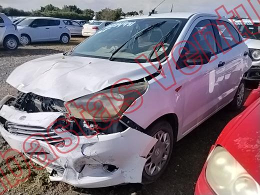 FORD FIGO 2017, foto 1 de 19