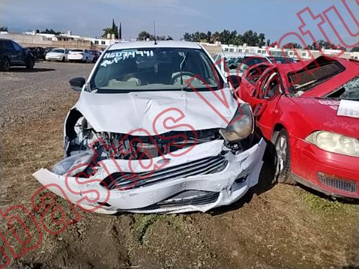 FORD FIGO 2017, foto 2 de 19