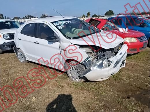 FORD FIGO 2017, foto 3 de 19