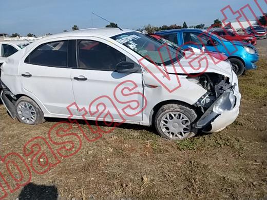 FORD FIGO 2017, foto 4 de 19