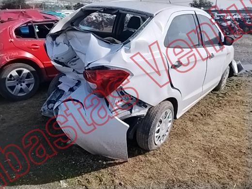 FORD FIGO 2017, foto 5 de 19